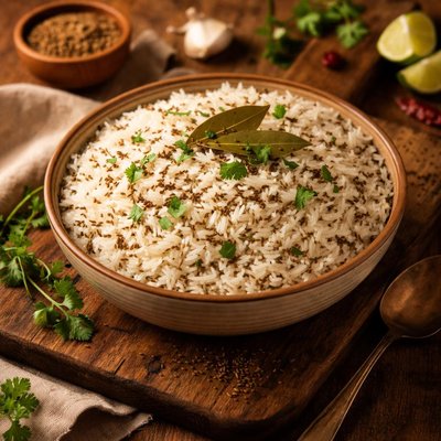 Image of Whole30 Jeera Rice