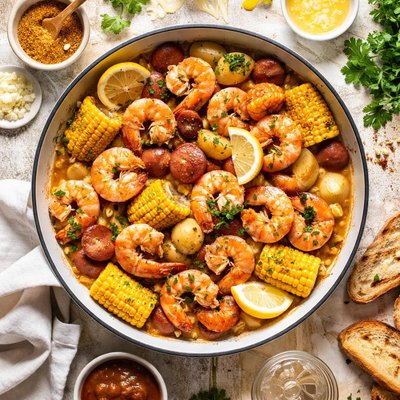 Image of Jekyll Island Shrimp