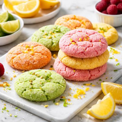 Image of Jell O Cookies