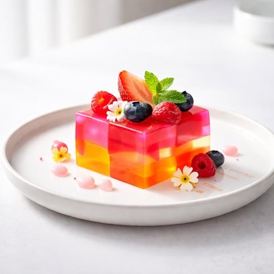 Image of Jell O Party Punch