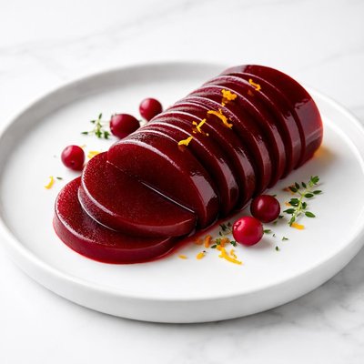 Image of Jellied Cranberry Sauce