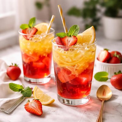 Image of Jello Drink