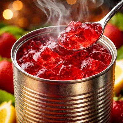 Image of Jello in a Can