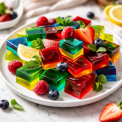 Image of Jello Jigglers Fusion