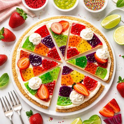 Image of Jello Pizza