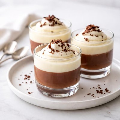 Image of Jello Pudding Parfaits