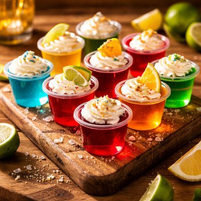 Image of Jello Shots