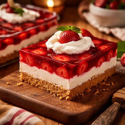 Image of Jello Supreme