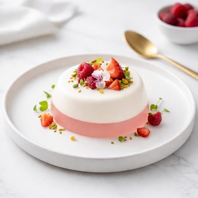 Image of Jello Yogurt