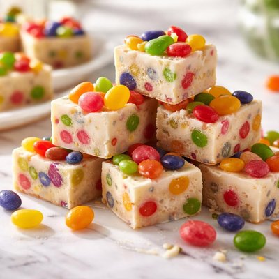Image of Jelly Bean Fudge