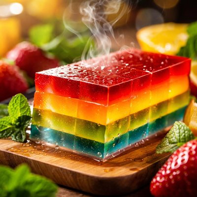 Image of Jelly Jello Slice Bar