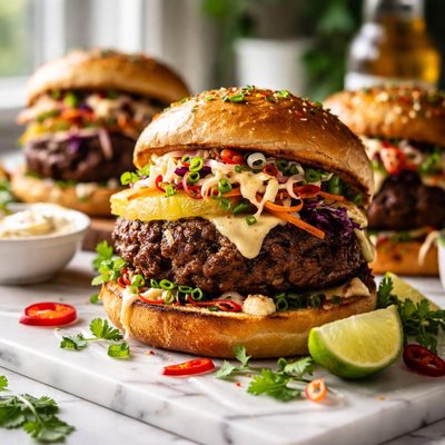 Image of Jerk Burgers
