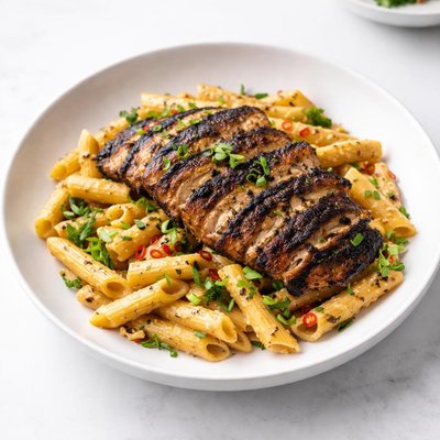 Image of Jerk Chicken Pasta