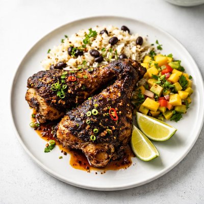 Image of Jerk Chicken Recipe