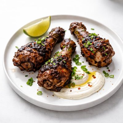 Image of Jerk Drums with Yoghurt