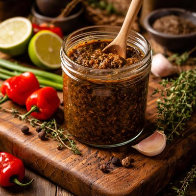 Image of Jerk Marinade