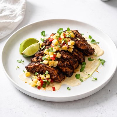 Image of Jerk Seitan