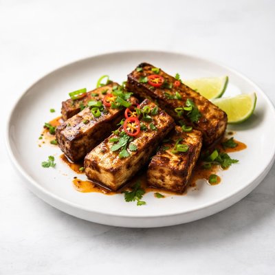 Image of Jerk Tofu
