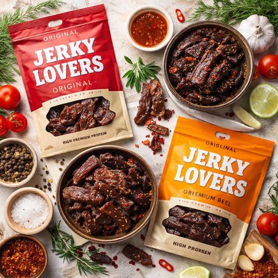 Image of Jerky Lovers Jerky