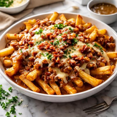 Image of Jersey Disco Fries