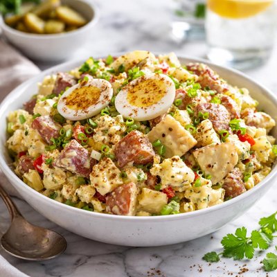 Image of Jersey Style Potato Salad