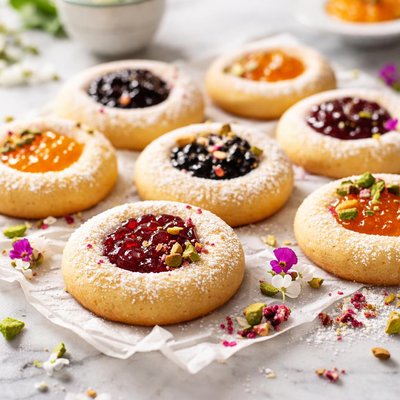 Image of Jewel Cookies