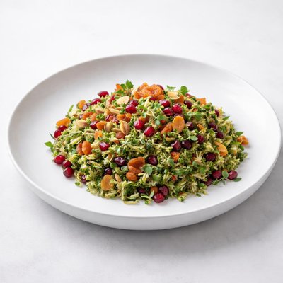 Image of Jeweled and Jaded Rice