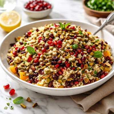 Image of Jeweled Couscous