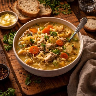 Image of Jewels Favorite Soup Jill Makes