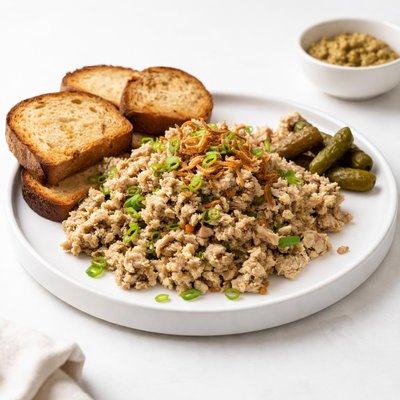 Image of Jewish Deli Style Chopped Chicken Livers