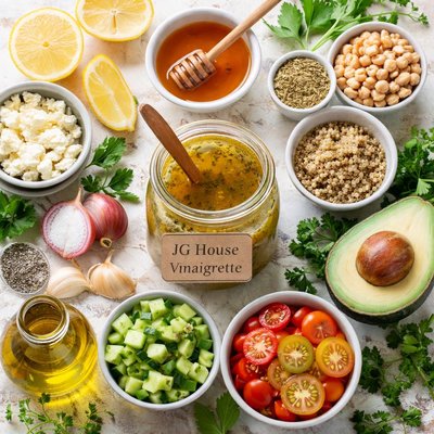 Image of Jg House Vinaigrette