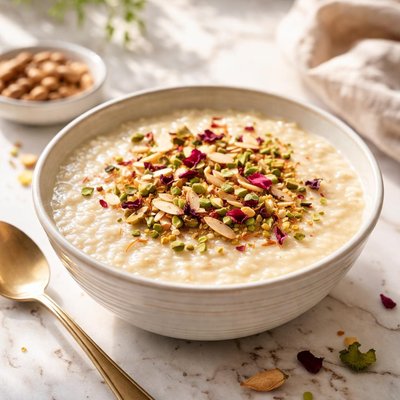 Image of Jhangora Ki Kheer Jhangora Pudding