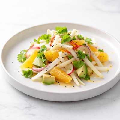 Image of Jicama and Orange Salad