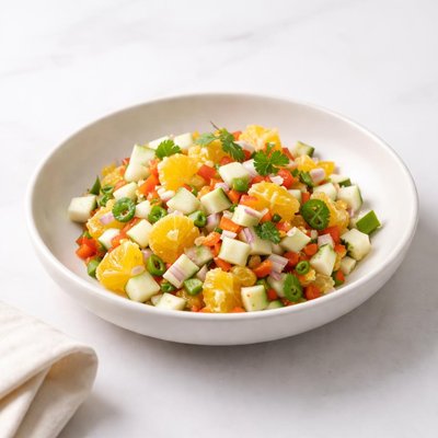 Image of Jicama Orange Salsa