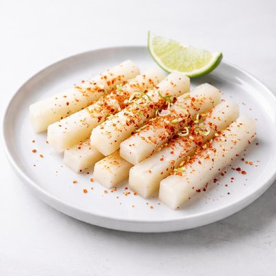 Image of Jicama with Chili Salt