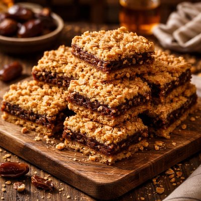 Image of Jiffy Date Bars