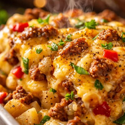 Image of Jimmy Dean Breakfast Casserole