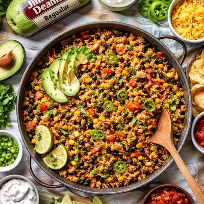 Image of Jimmy Dean Mexican Rice with Sausage
