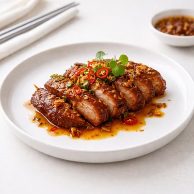 Image of Jing Tu Pork Chops