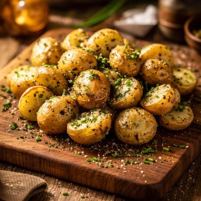 Image of Jivey Chivey New Potatoes