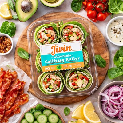 Image of Jivin California Turkey Roller