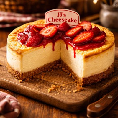 Image of Jjs Cheesecake