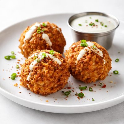 Image of Joes Crabshack Great Balls of Fire Copy Cat