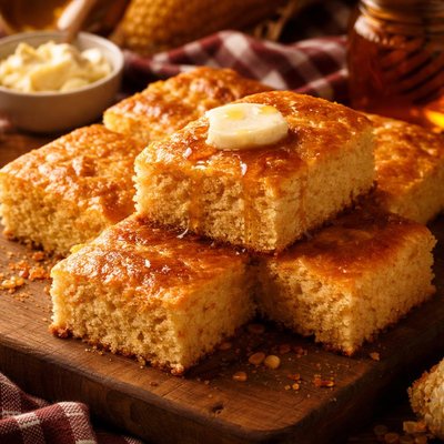 Image of Johnney Cornbread