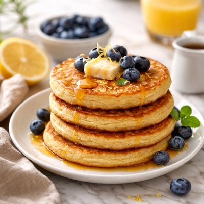 Image of Johnny Cake