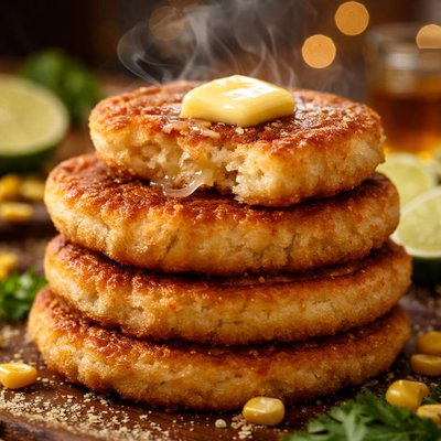 Image of Johnny Cakes Journey Cakes