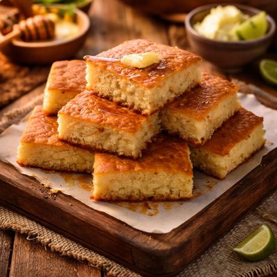 Image of Johnny Cakes the Bahamas