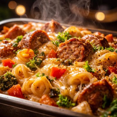 Image of Johnny M Casserole