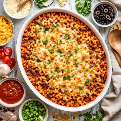 Image of Johnny Marzetti