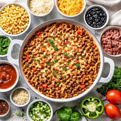 Image of Johnny Marzetti Updated